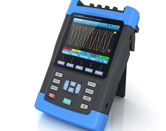 對于電能質(zhì)量，你了解多少呢？快來看下湖北金頓怎么說吧！