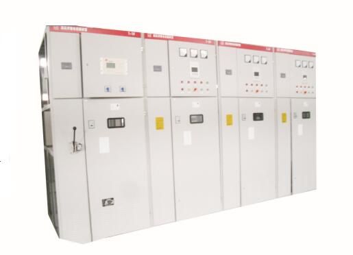 TBBA系列高壓并聯(lián)電容器裝置(自動投切)